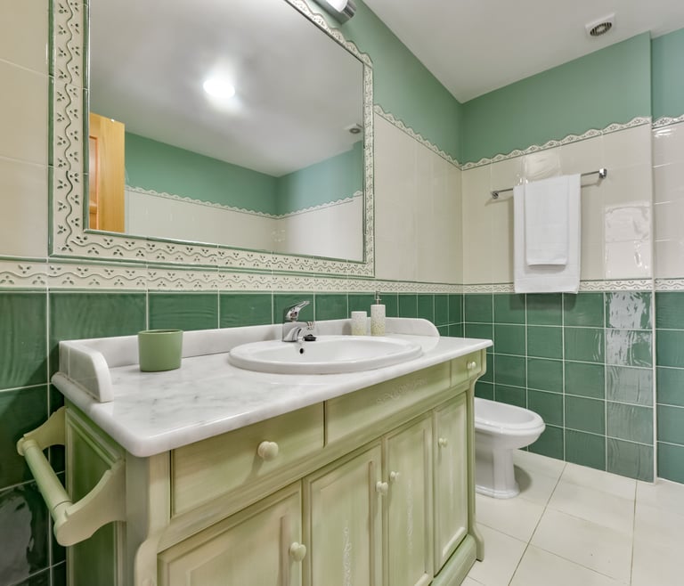 Alquiler en Calpe REAL SITIO en Calpe - Baño