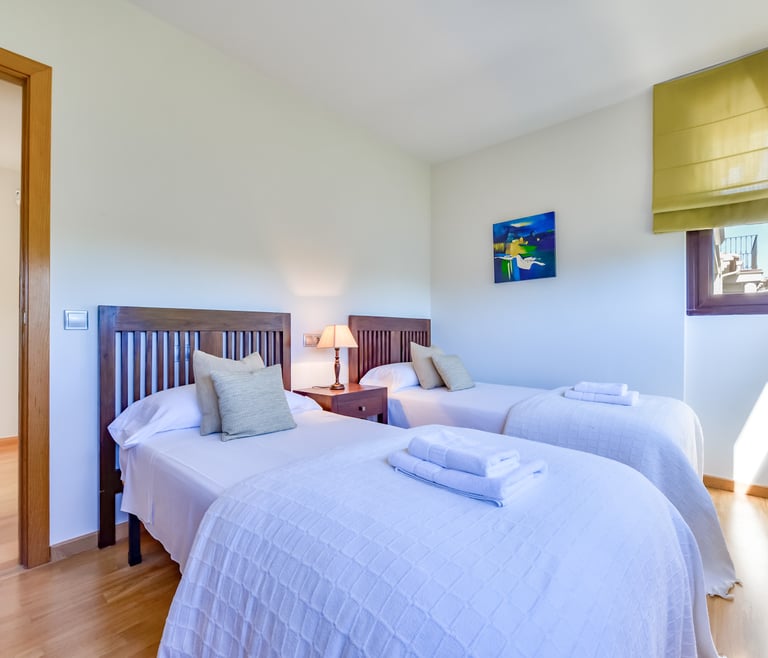 Alquiler en Calpe REAL SITIO en Calpe - Habitaciones