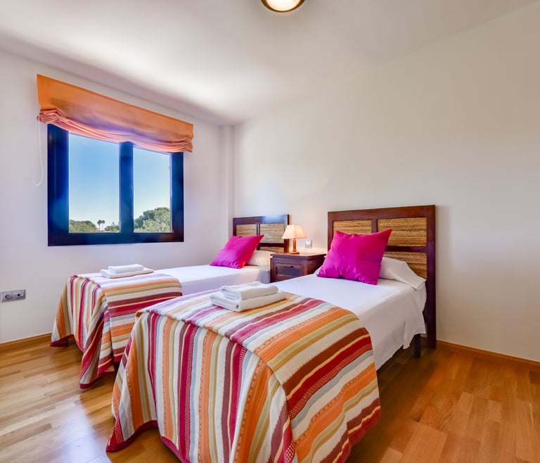 Alquiler en Calpe REAL SITIO en Calpe - Habitaciones