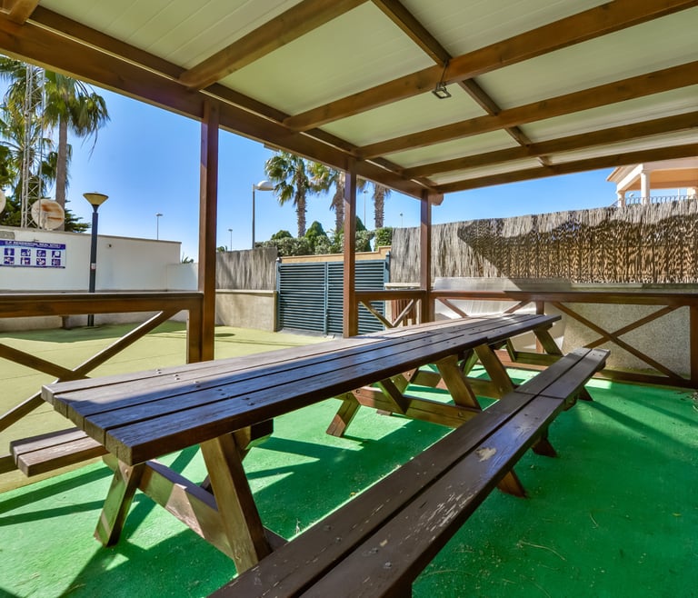Alquiler en Calpe REAL SITIO en Calpe - Piscina