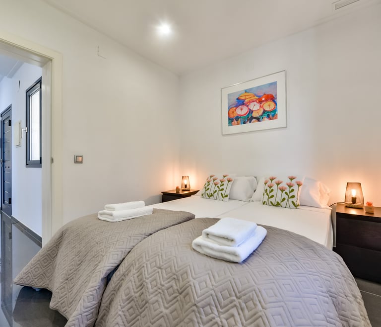 Ferienvilla in Calpe ELIZABETH in Calpe / Calp - Zimmer
