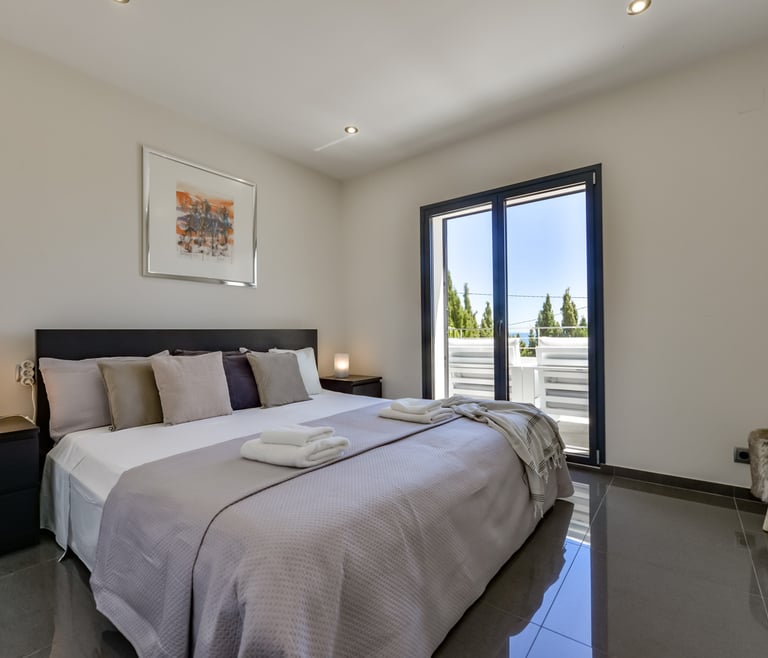 Ferienvilla in Calpe ELIZABETH in Calpe / Calp - Zimmer