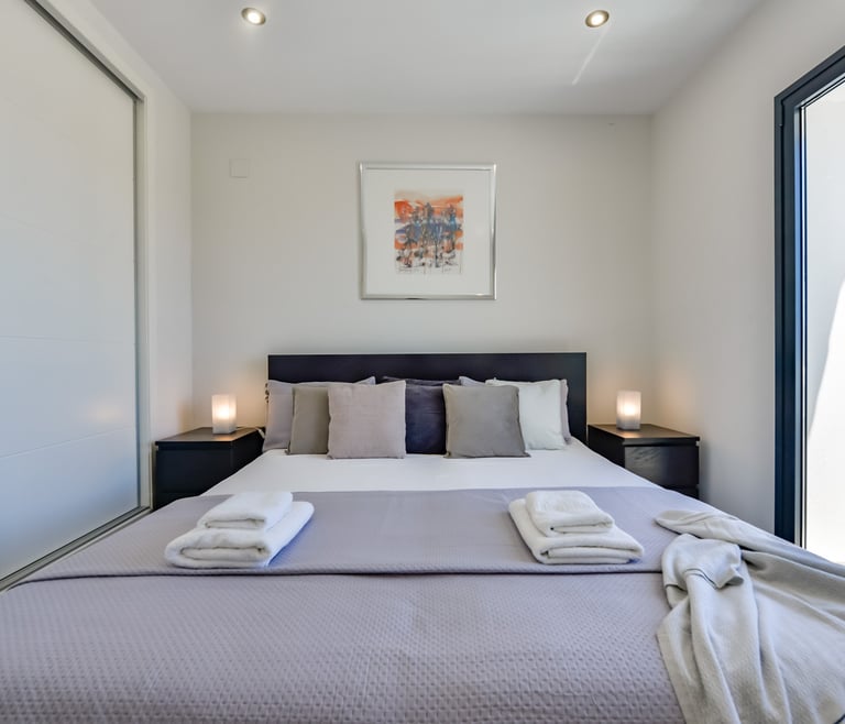 Ferienvilla in Calpe ELIZABETH in Calpe / Calp - Zimmer