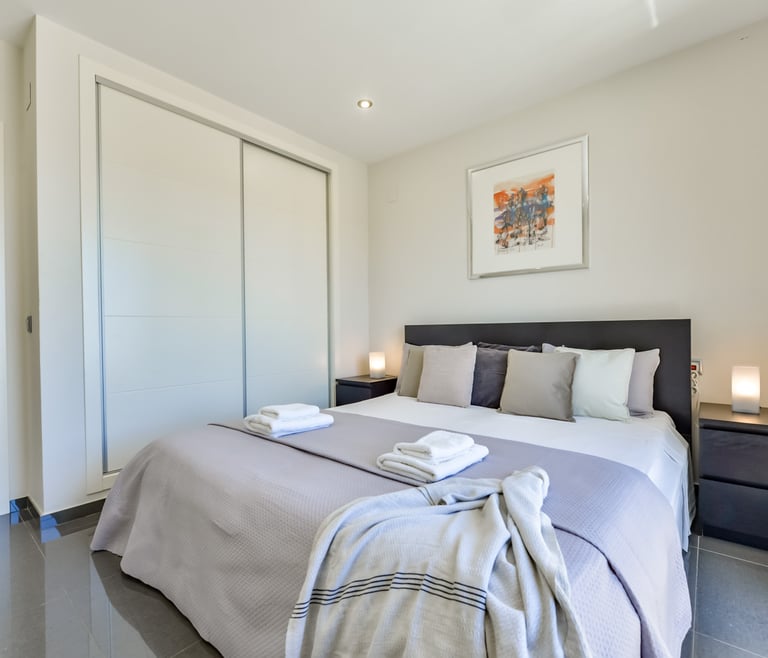 Ferienvilla in Calpe ELIZABETH in Calpe / Calp - Zimmer