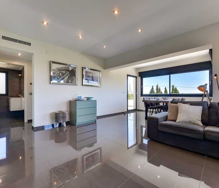 Ferienvilla in Calpe ELIZABETH in Calpe / Calp - Salon