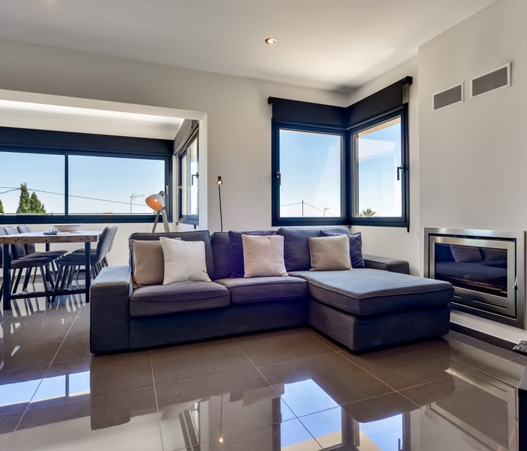 Ferienvilla in Calpe ELIZABETH in Calpe / Calp - Salon