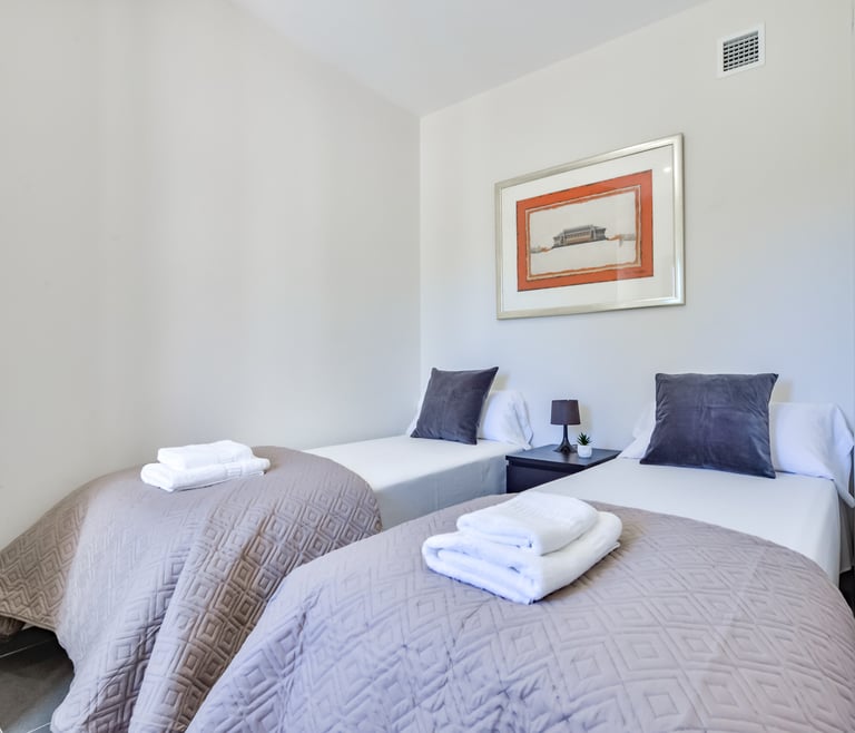 Ferienvilla in Calpe ELIZABETH in Calpe / Calp - Zimmer