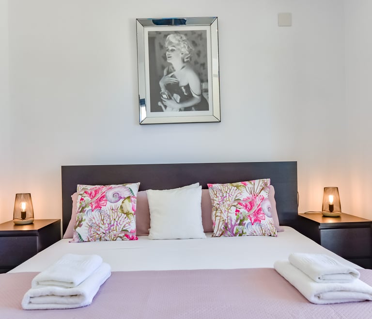 Ferienvilla in Calpe ELIZABETH in Calpe / Calp - Zimmer