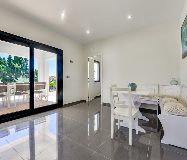 Ferienvilla in Calpe ELIZABETH in Calpe / Calp - Salon