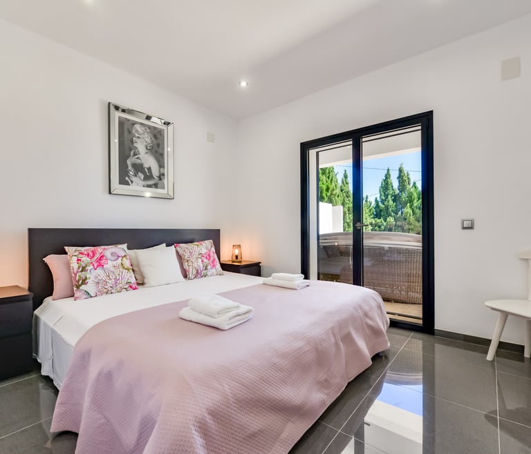 Ferienvilla in Calpe ELIZABETH in Calpe / Calp - Zimmer