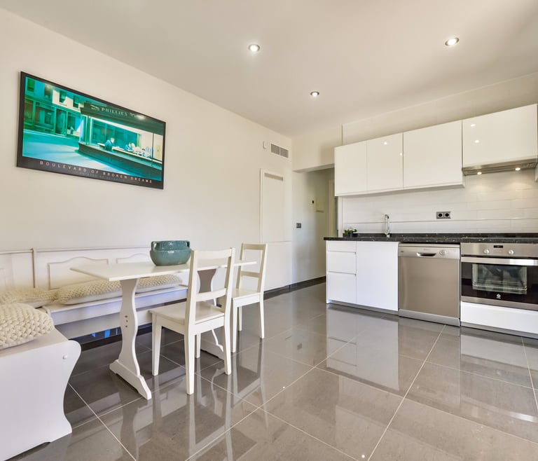 Ferienvilla in Calpe ELIZABETH in Calpe / Calp - Salon