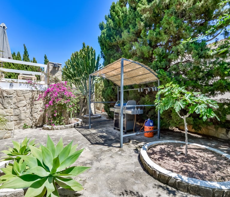 Ferienvilla in Calpe ELIZABETH in Calpe / Calp - Terrasse