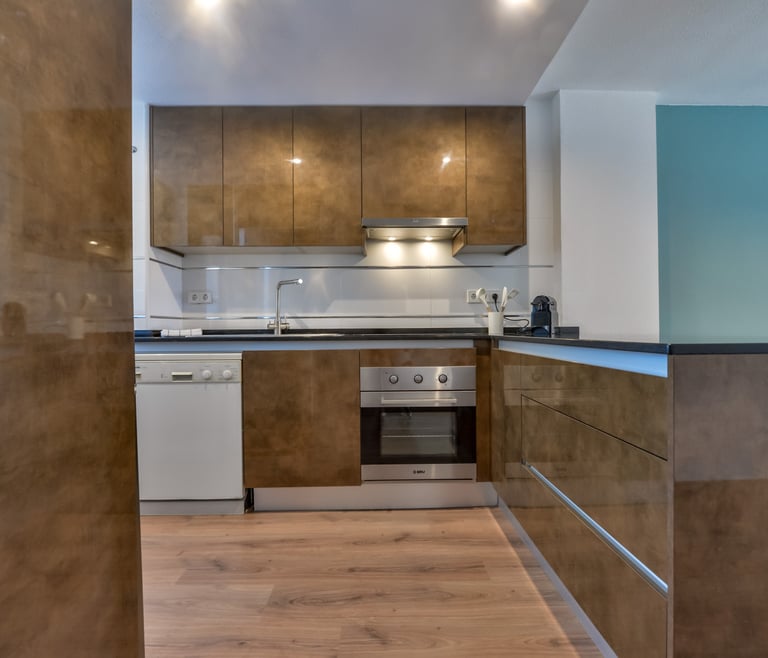 Apartamentos  Paraiso Mar en Calpe VICTORIA en Calpe - Otros