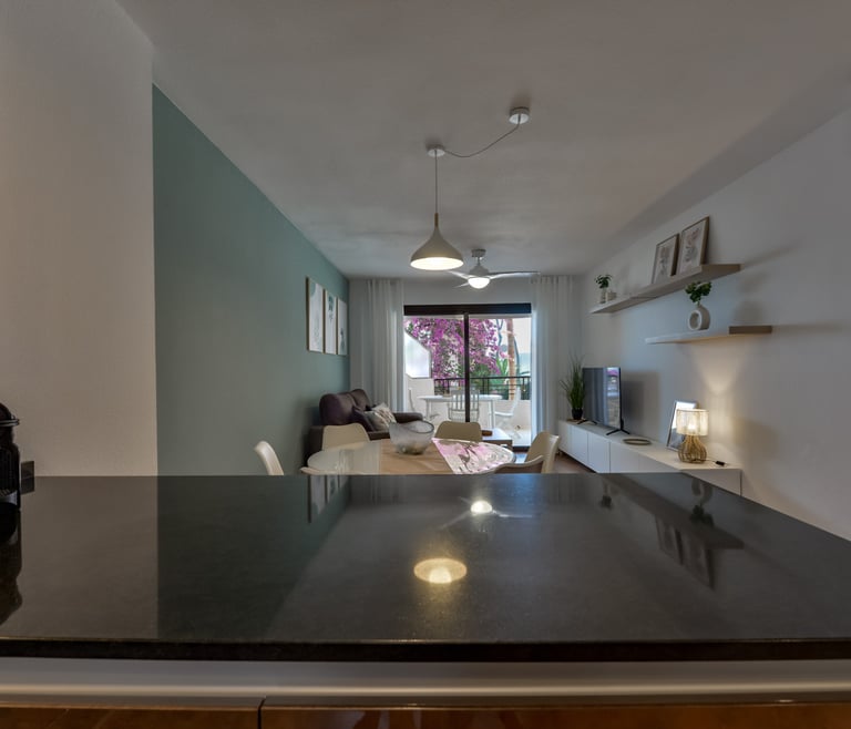 Apartamentos  Paraiso Mar en Calpe VICTORIA en Calpe - Otros