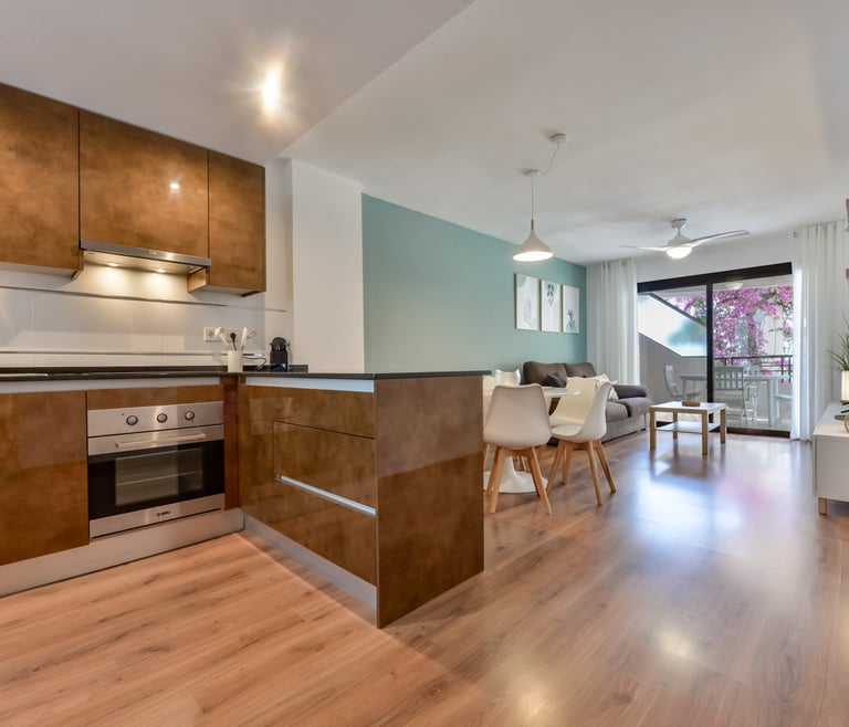 Apartamentos  Paraiso Mar en Calpe VICTORIA en Calpe - Otros