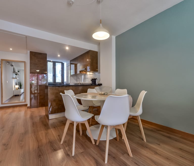 Apartamentos  Paraiso Mar en Calpe VICTORIA en Calpe - Otros