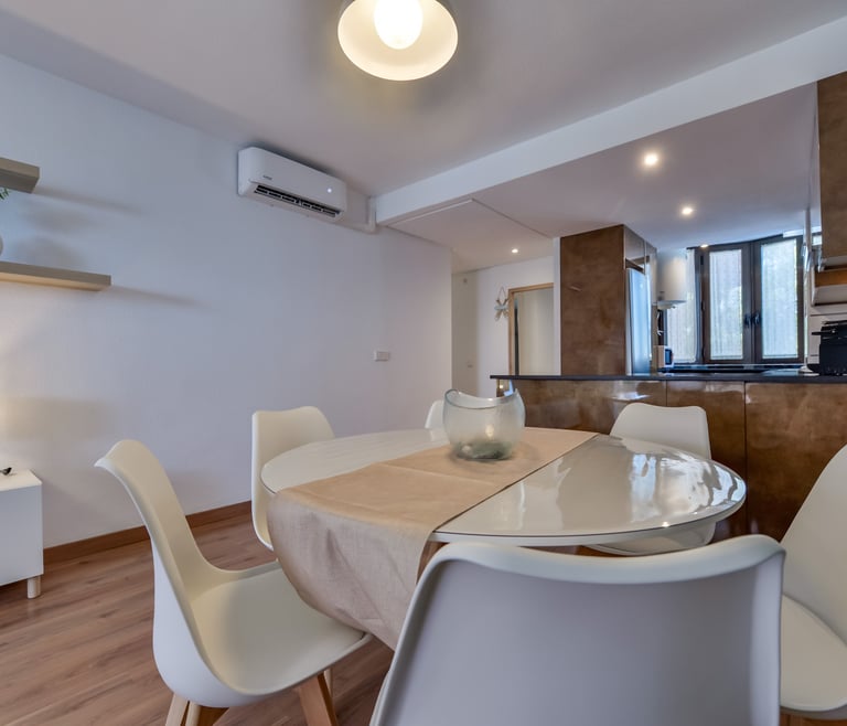 Apartamentos  Paraiso Mar en Calpe VICTORIA en Calpe - Otros