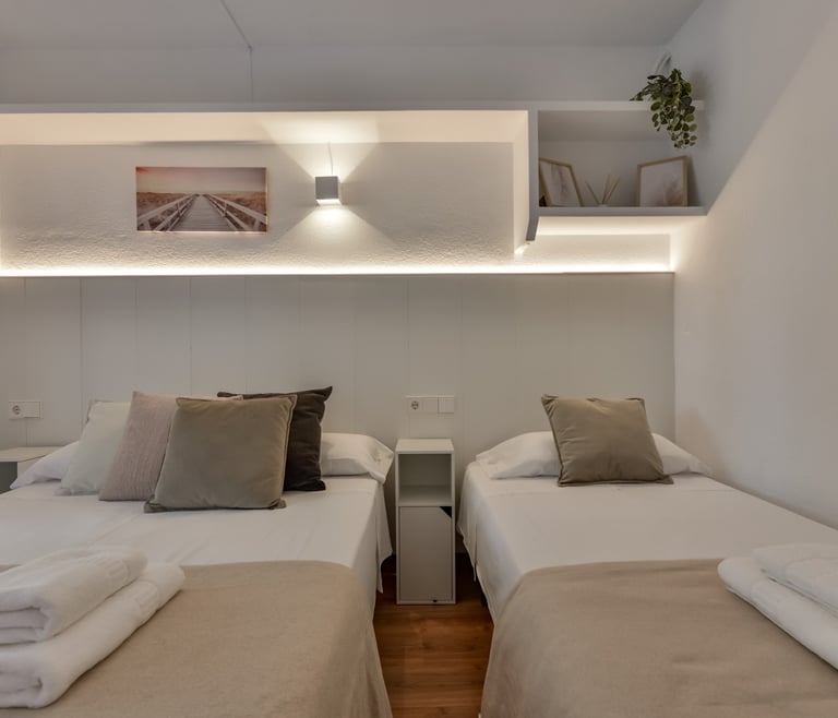 Apartamentos  Paraiso Mar en Calpe VICTORIA en Calpe - Otros
