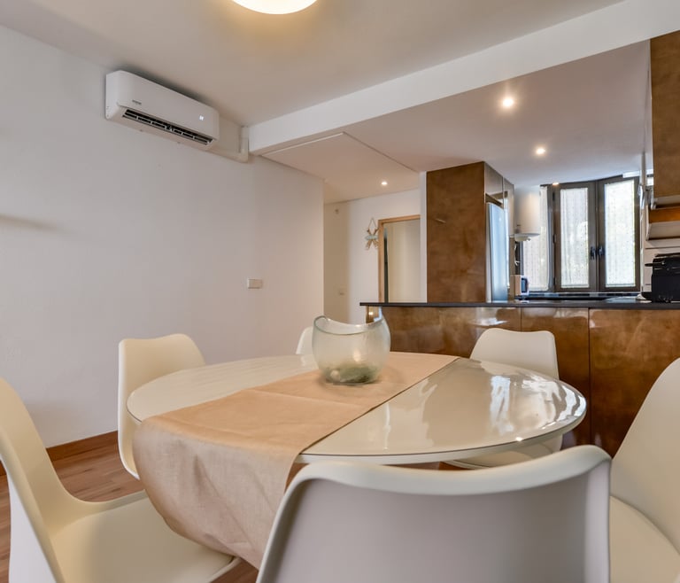 Apartamentos  Paraiso Mar en Calpe VICTORIA en Calpe - Otros