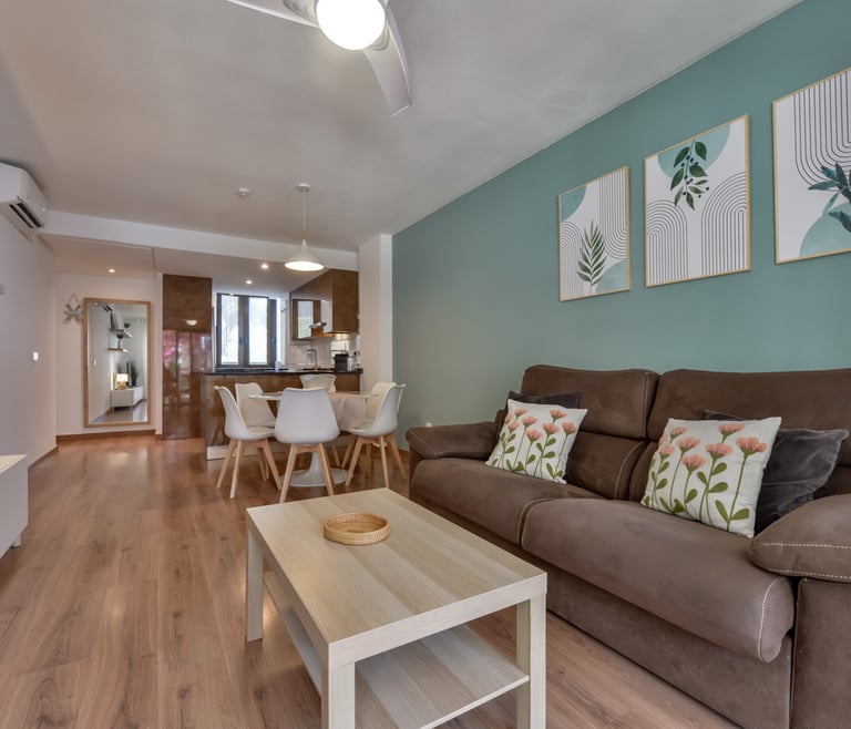 Apartamentos  Paraiso Mar en Calpe VICTORIA en Calpe - Otros