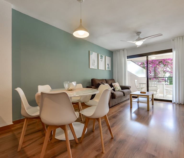 Apartamentos  Paraiso Mar en Calpe VICTORIA en Calpe - Otros