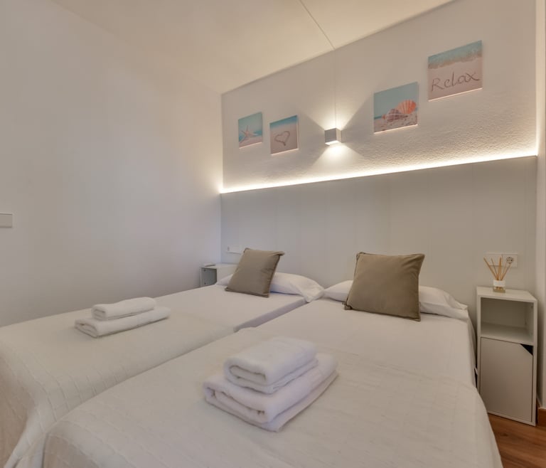 Apartamentos  Paraiso Mar en Calpe VICTORIA en Calpe - Otros