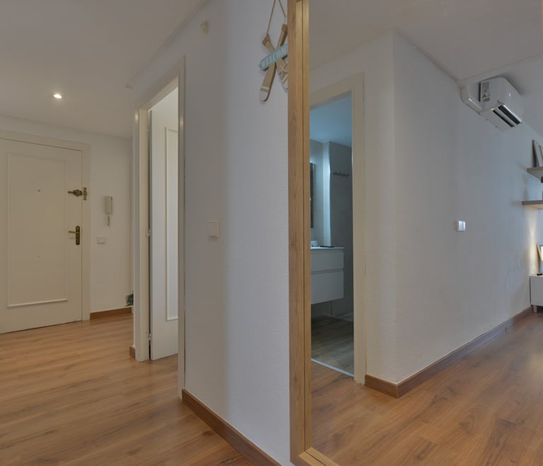 Apartamentos  Paraiso Mar en Calpe VICTORIA en Calpe - Otros
