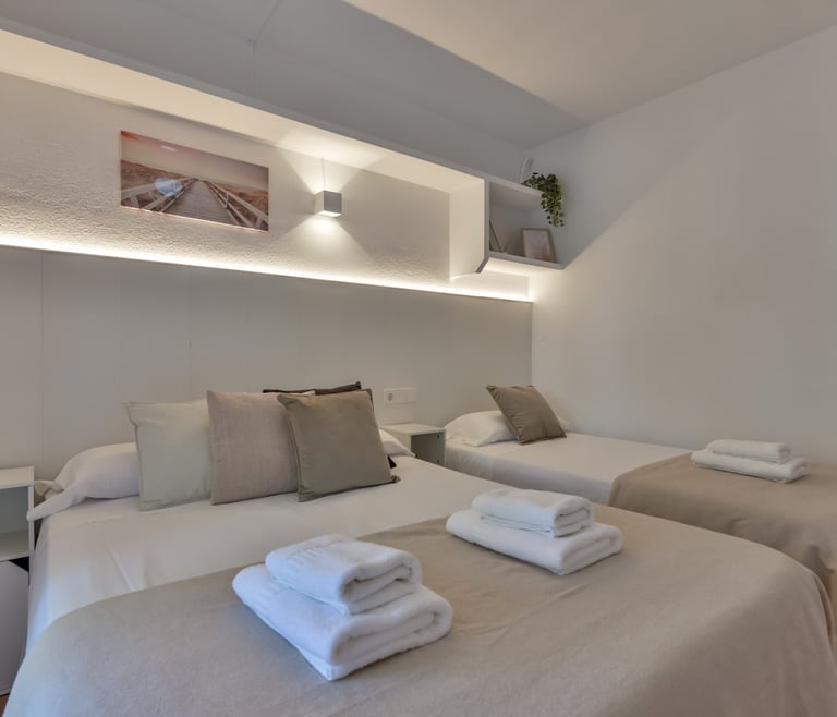 Apartamentos  Paraiso Mar en Calpe VICTORIA en Calpe - Otros