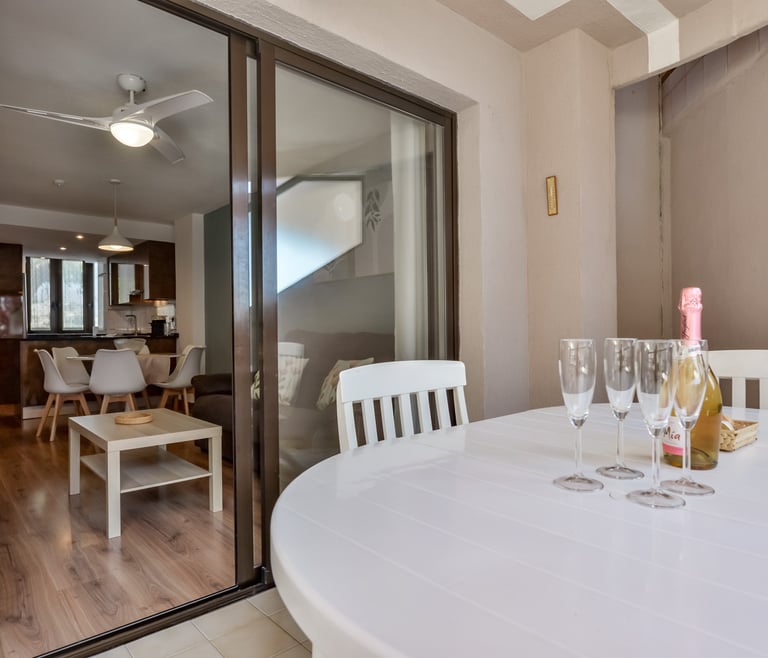 Apartamentos  Paraiso Mar en Calpe VICTORIA en Calpe - Otros