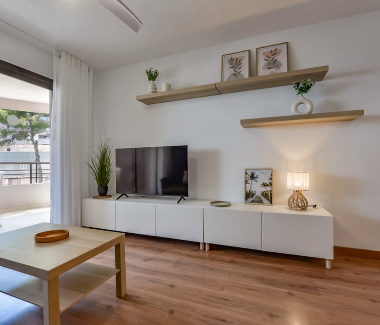 Apartamentos  Paraiso Mar en Calpe VICTORIA en Calpe - Otros