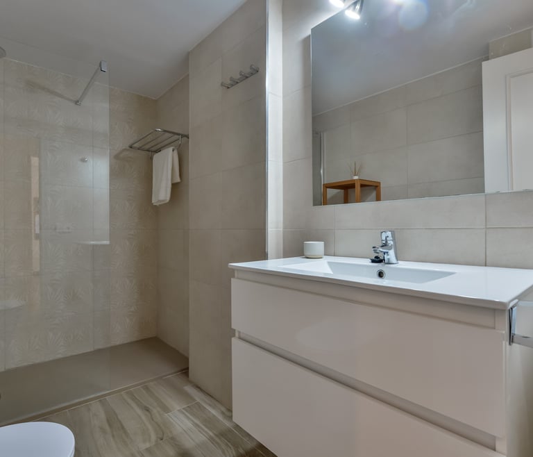 Apartamentos  Paraiso Mar en Calpe VICTORIA en Calpe - Otros