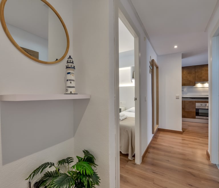 Apartamentos  Paraiso Mar en Calpe VICTORIA en Calpe - Otros
