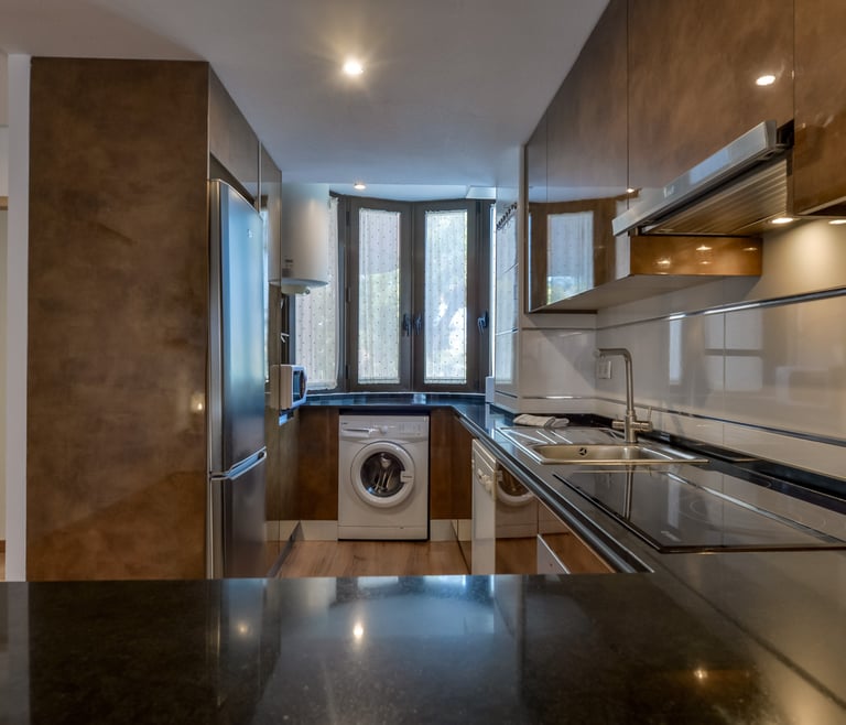 Apartamentos  Paraiso Mar en Calpe VICTORIA en Calpe - Otros