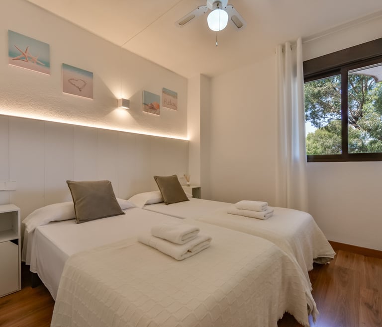 Apartamentos  Paraiso Mar en Calpe VICTORIA en Calpe - Otros