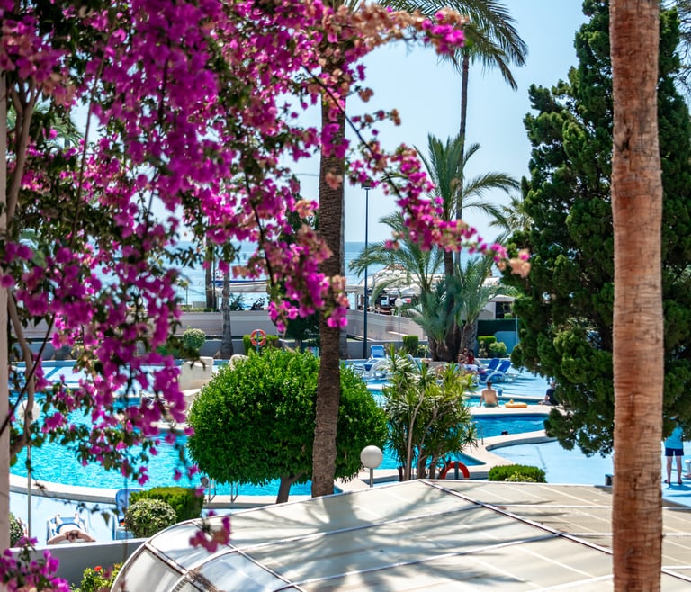 Apartamentos  Paraiso Mar en Calpe VICTORIA en Calpe - Otros