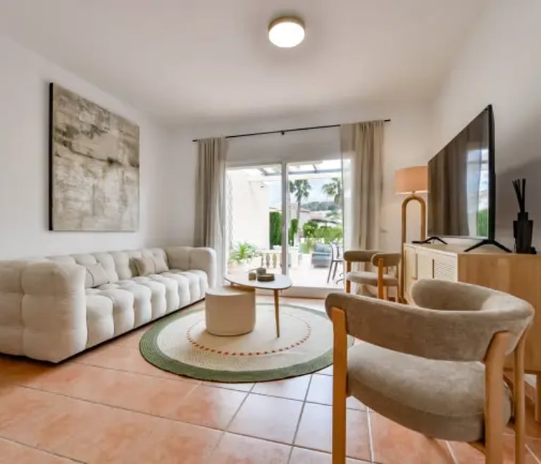 Bungalow te huur in Calpe CALMA en Calpe