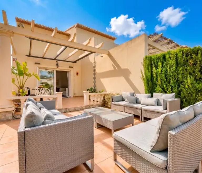 Bungalow te huur in Calpe CALMA en Calpe