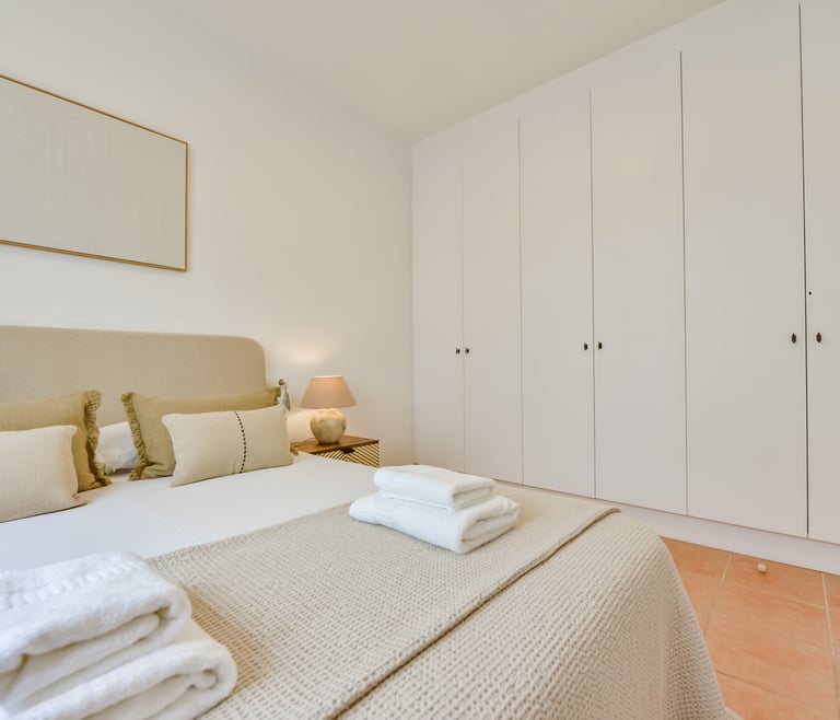 Bungalow te huur in Calpe CALMA en Calpe - kamers