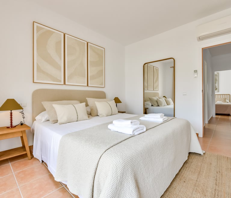 Bungalow te huur in Calpe CALMA en Calpe - kamers