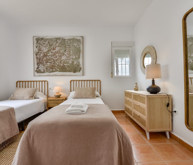Bungalow te huur in Calpe CALMA en Calpe - kamers