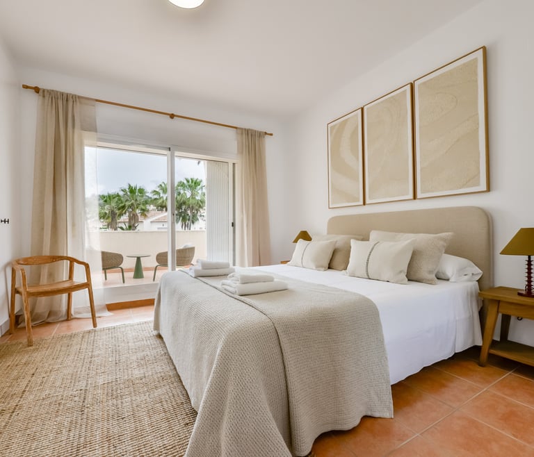 Bungalow te huur in Calpe CALMA en Calpe - kamers