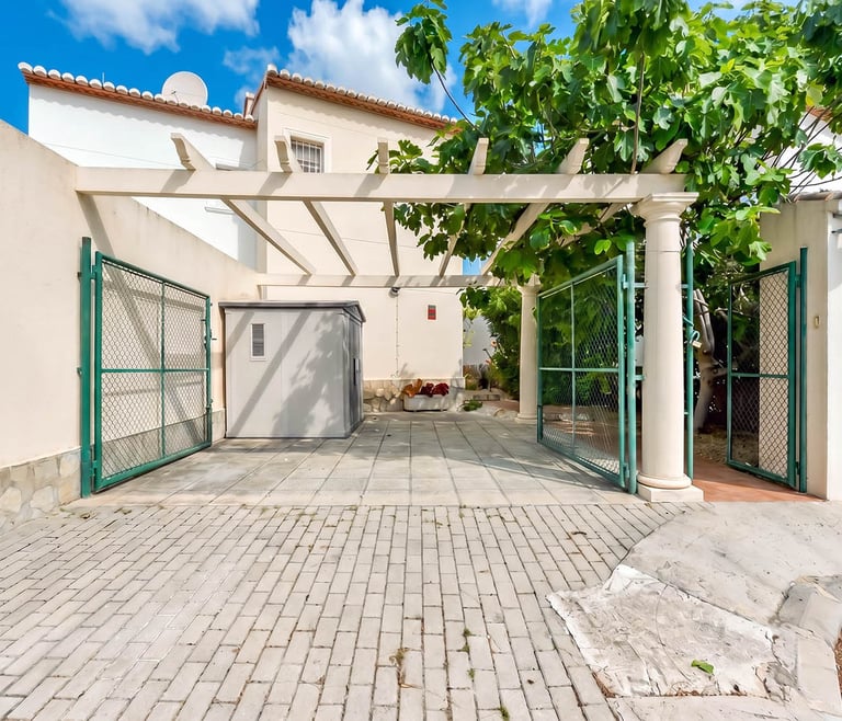 Bungalow te huur in Calpe CALMA en Calpe - Overige