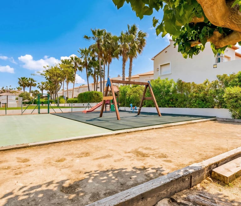 Bungalow te huur in Calpe CALMA en Calpe - Overige