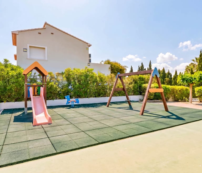 Bungalow te huur in Calpe CALMA en Calpe - Overige