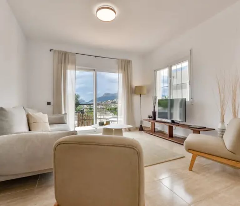 Bungalow te huur in Calpe BONITA en Calpe