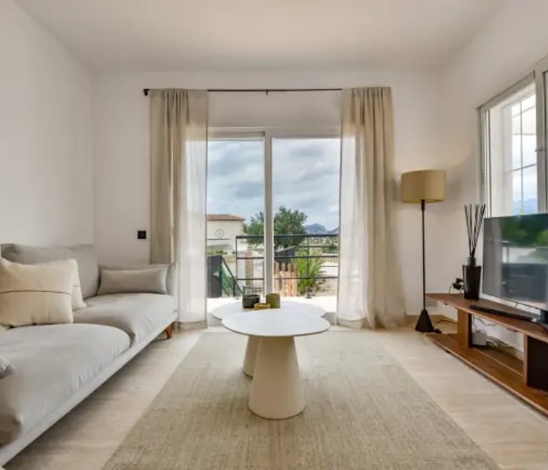 Bungalow te huur in Calpe BONITA en Calpe