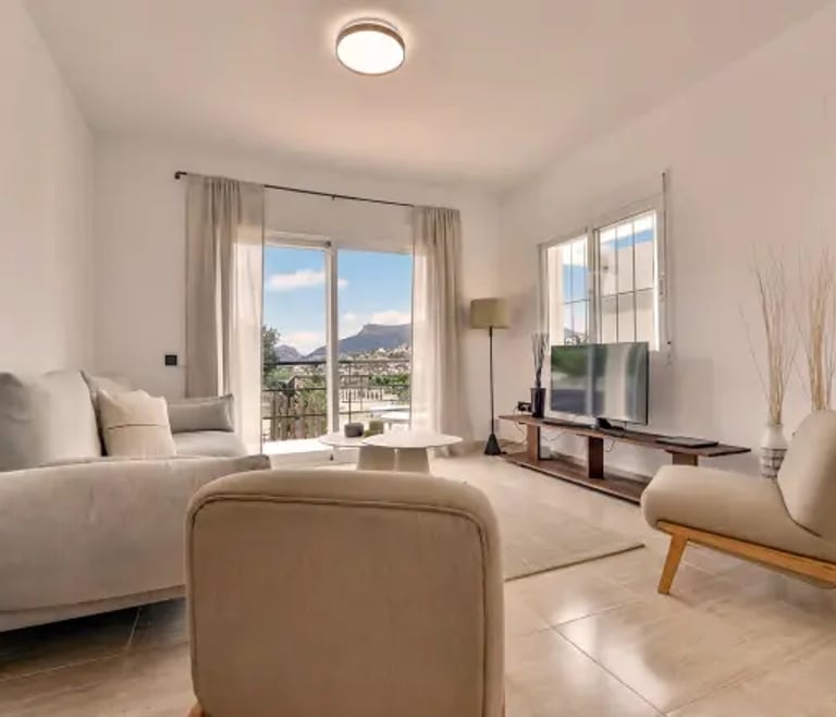 Alquiler de Bungalow en Calpe BONITA en Calpe