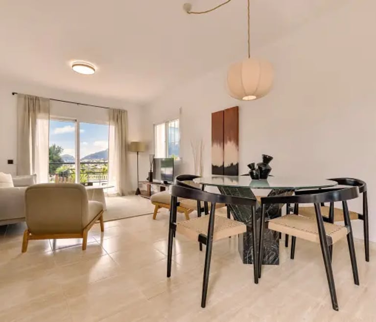 Alquiler de Bungalow en Calpe BONITA en Calpe