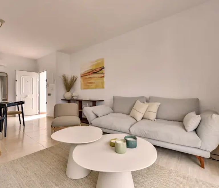 Alquiler de Bungalow en Calpe BONITA en Calpe