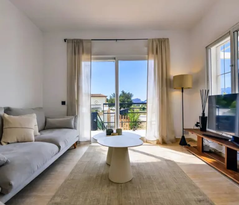 Alquiler de Bungalow en Calpe BONITA en Calpe